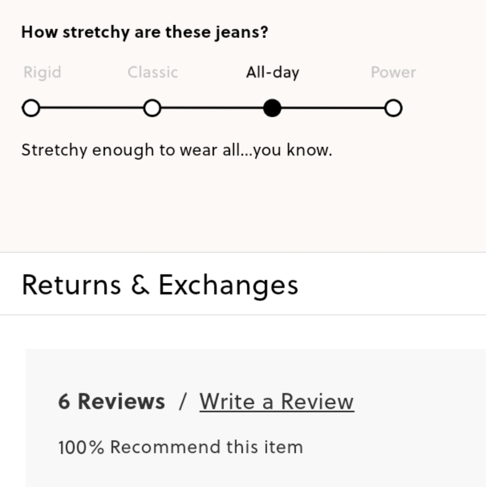 JCREW Mid rise denim short - Picture 8 of 9